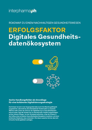Digitales Gesundheitsdatenökosystem