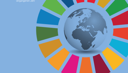UN-Ziele für nachhaltige Entwicklung (SDGs)