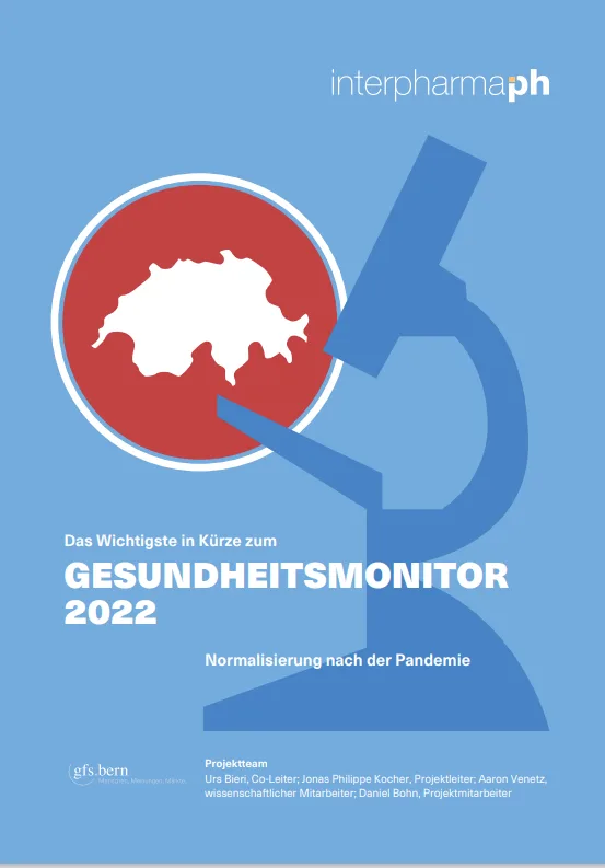 Gesundheitsmonitor 2022
