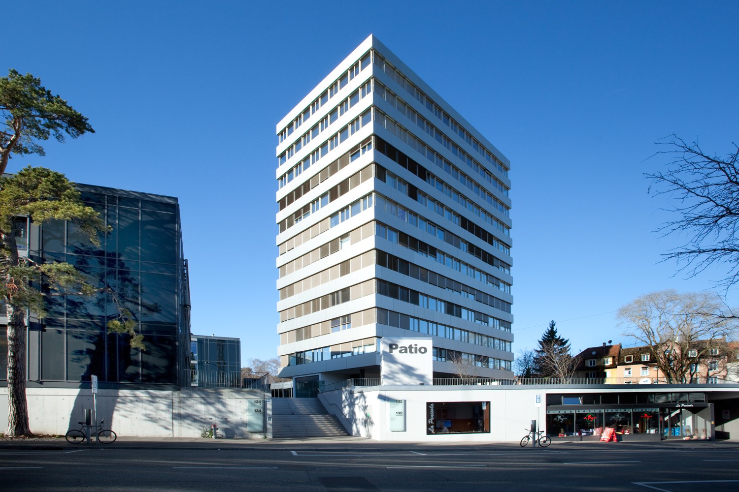 Interactive map - Interpharma