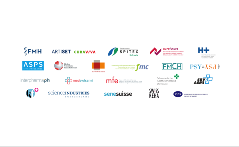 Logos der Allianz Pro EFAS