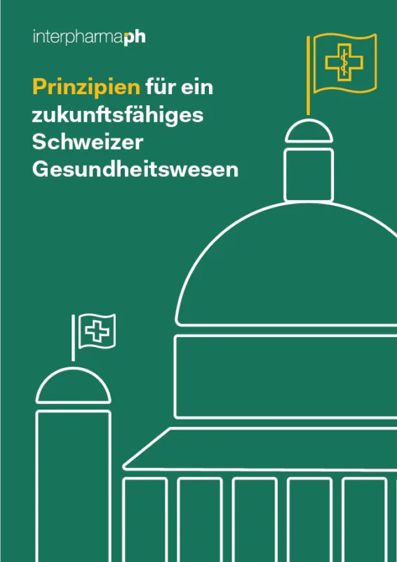 Prinzipien für ein zukunftsfähiges Schweizer Gesundheitswesen