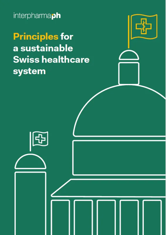 Principles for a sustainable Swiss healthcare system