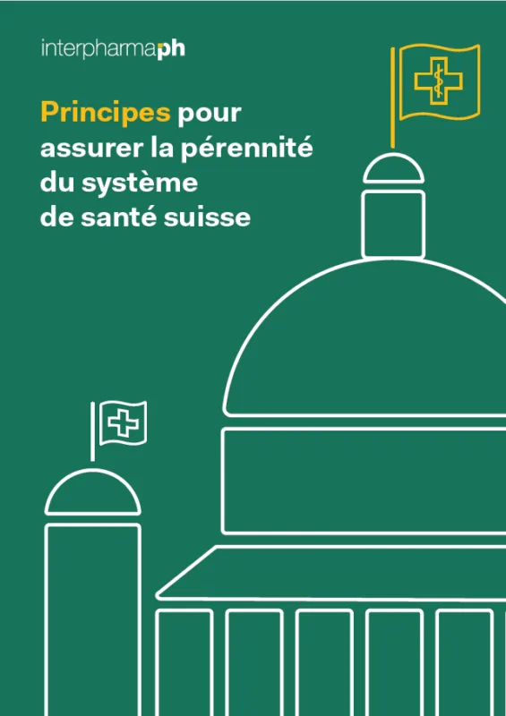 Principes pour assurer la pérennité du système de santé suisse