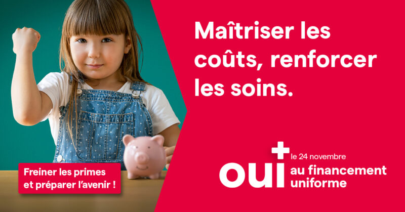 Financement uniforme – pour un système de santé plus juste et plus efficace