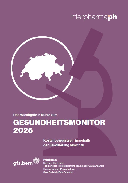 Gesundheitsmonitor 2025