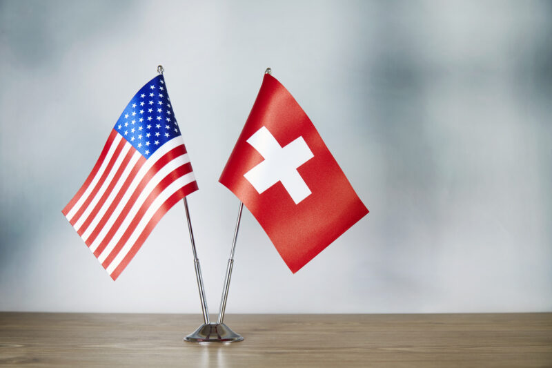 Communiqué de presse: La Suisse devient pays de référence pour les prix des médicaments aux États-Unis: il est urgent d’agir