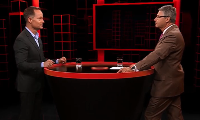 David Traub im Gespräch mit Martin Spieler im «CEO Talk»