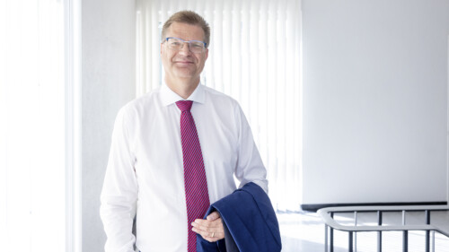 René Buholzer über Trumps corporate deals
