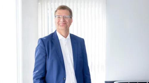 René Buholzer im Interview mit Finanz und Wirtschaft