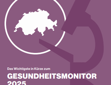 Blogserie Interpharma Gesundheitsmonitor 2025 – Teil 1: Ein runder Geburtstag