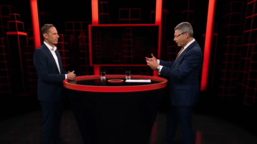 «CEO Talk» mit Michael Hübner, Director Early Innovation Partnering, Johnson & Johnson Switzerland 