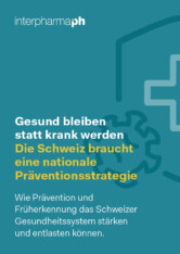 Prävention – Gesund bleiben statt krank werden