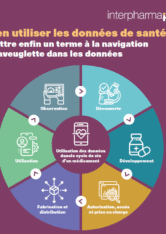 Flyer: Gesundheitsdaten sinnvoll nutzen