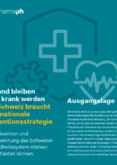 Prävention – Gesund bleiben statt krank werden