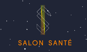 Logo Salon Santé