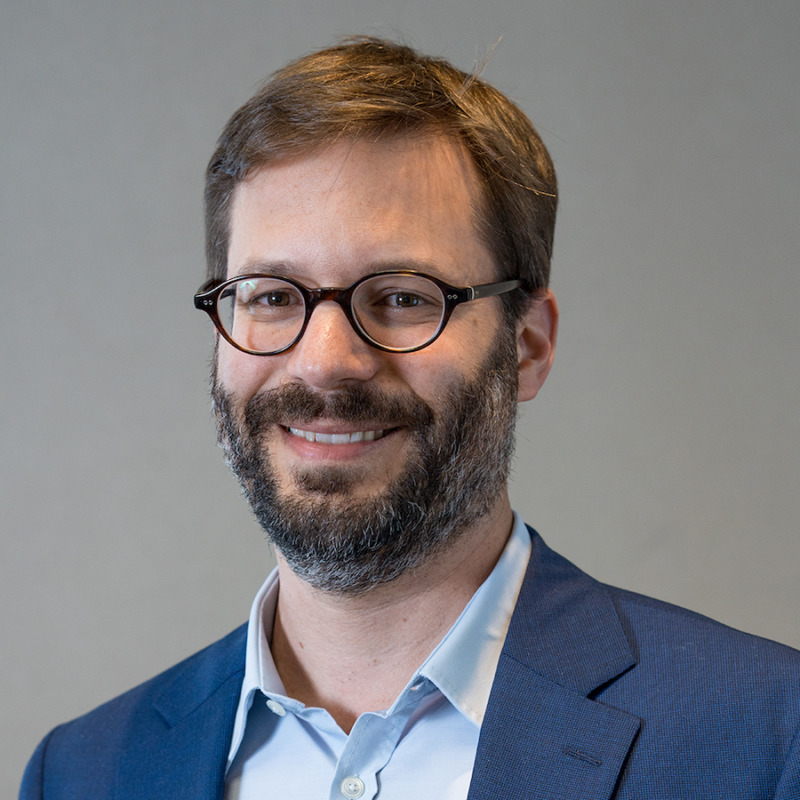3 questions à notre nouveau membre du conseil d’administration: Julian Bertschinger, Head EMEA, External Scientific Innovation, Johnson & Johnson
